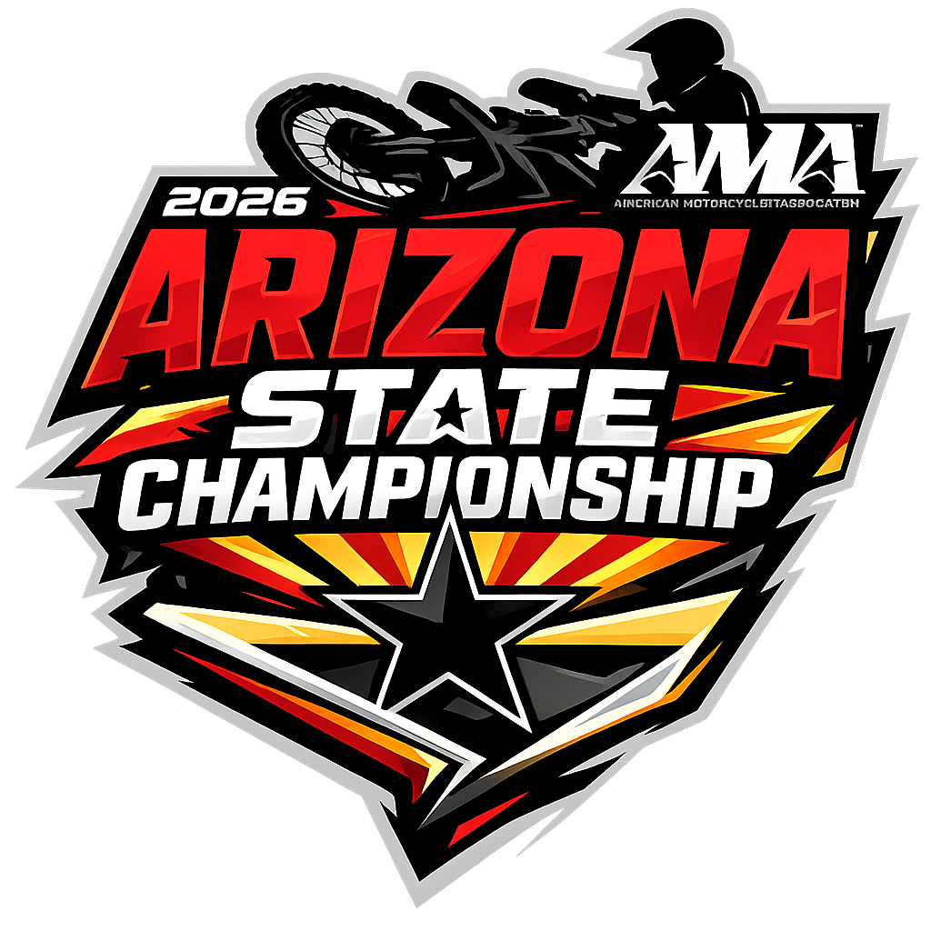 2026 Arizona State Championship logo